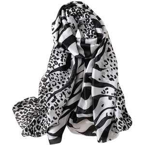 Animal Printed Scarf