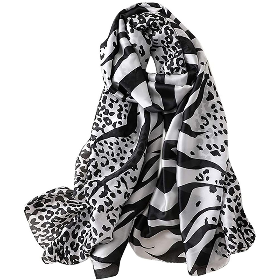 Animal Printed Scarf
